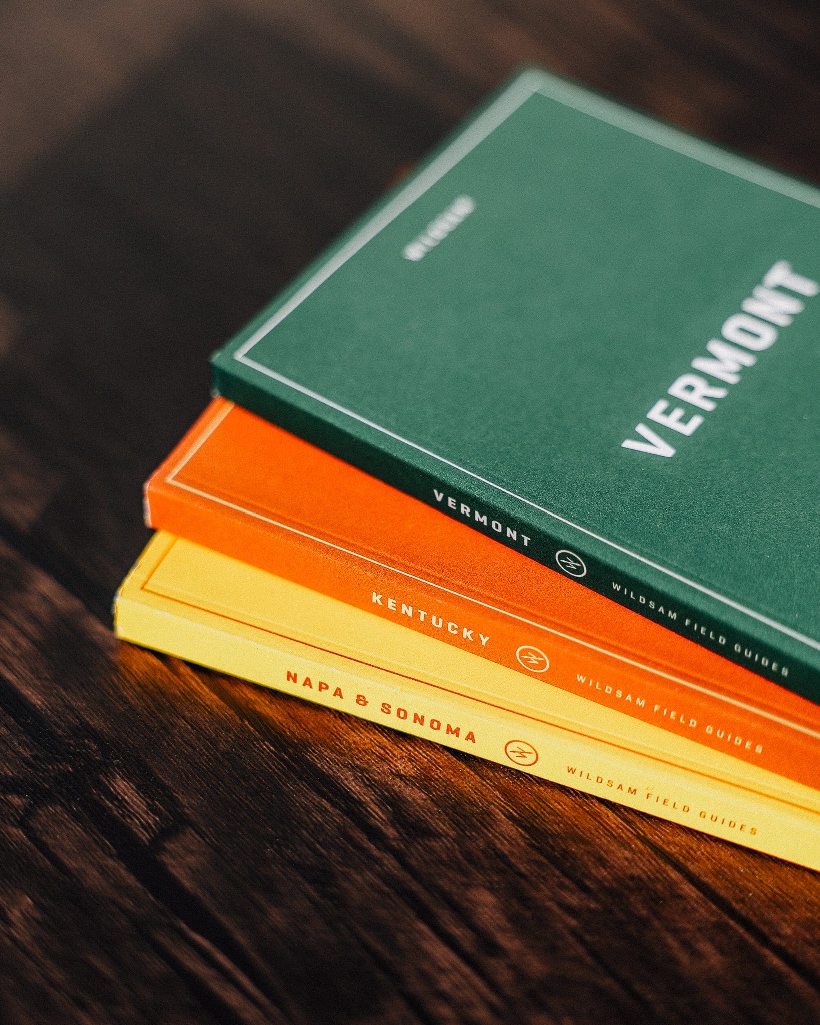 Wildsam Field Guides The Food &amp; Drink Set
