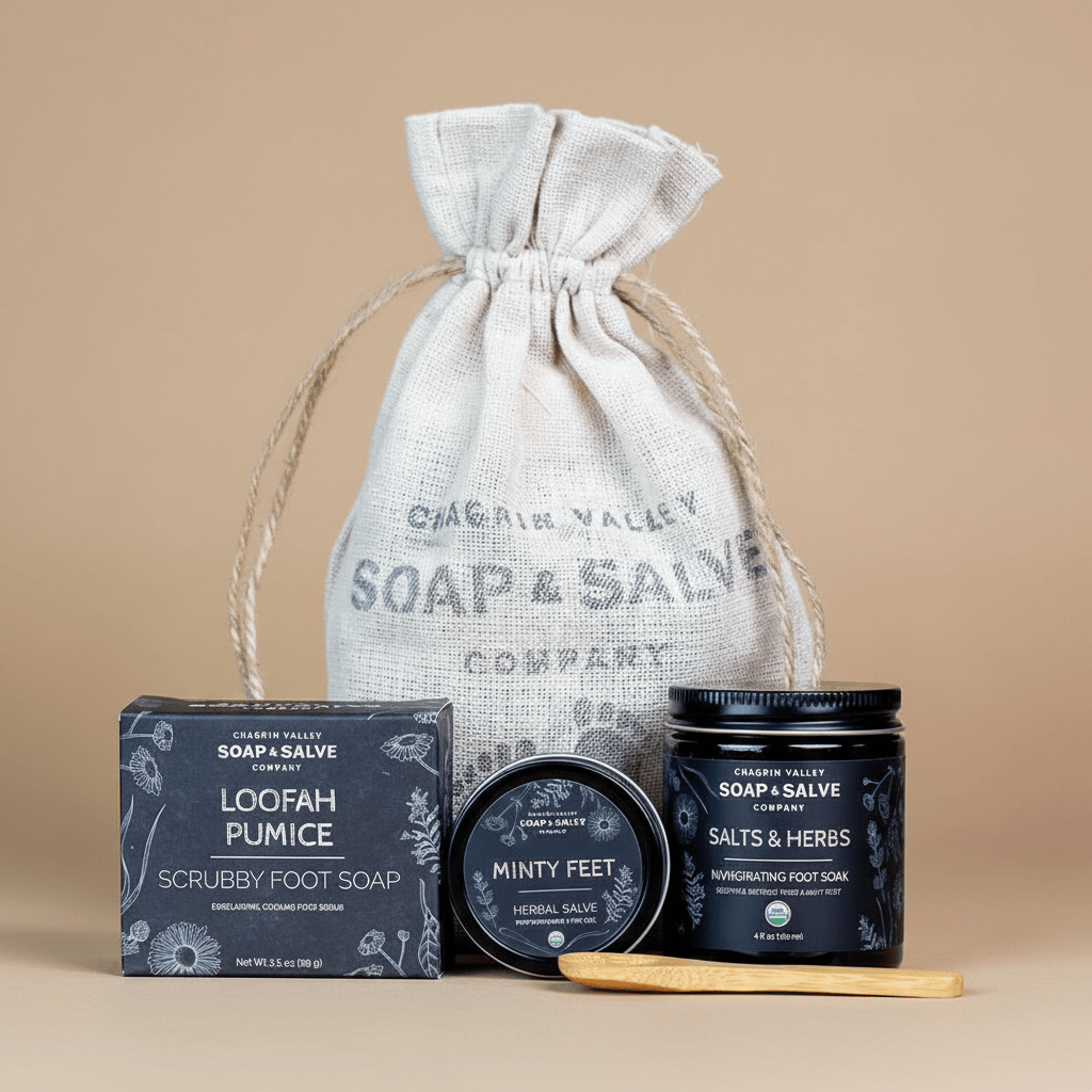 Bundle: Fabulous Feet Foot Care Bundle