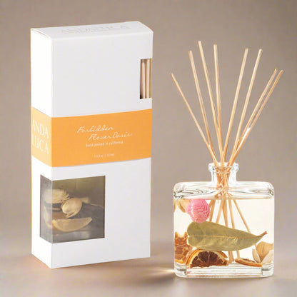 Forbidden Flower Oasis Reed Diffuser Success