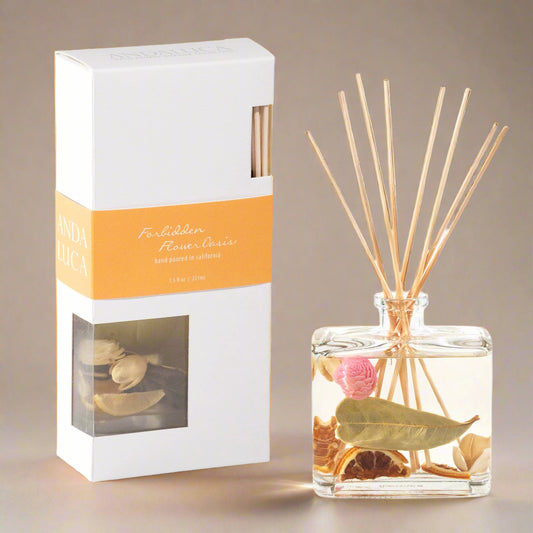 Forbidden Flower Oasis Reed Diffuser Success