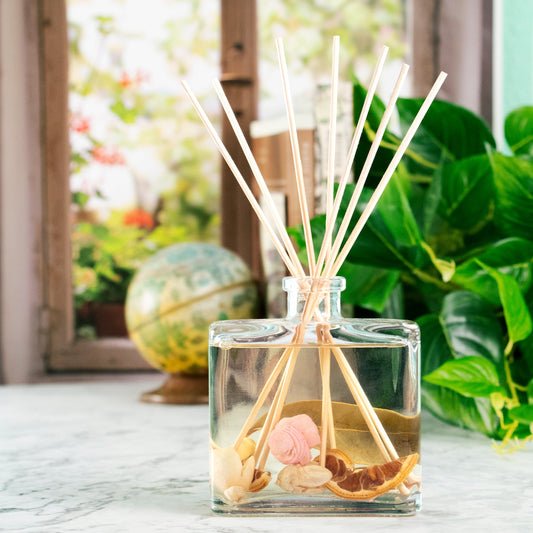 Forbidden Flower Oasis Reed Diffuser Success