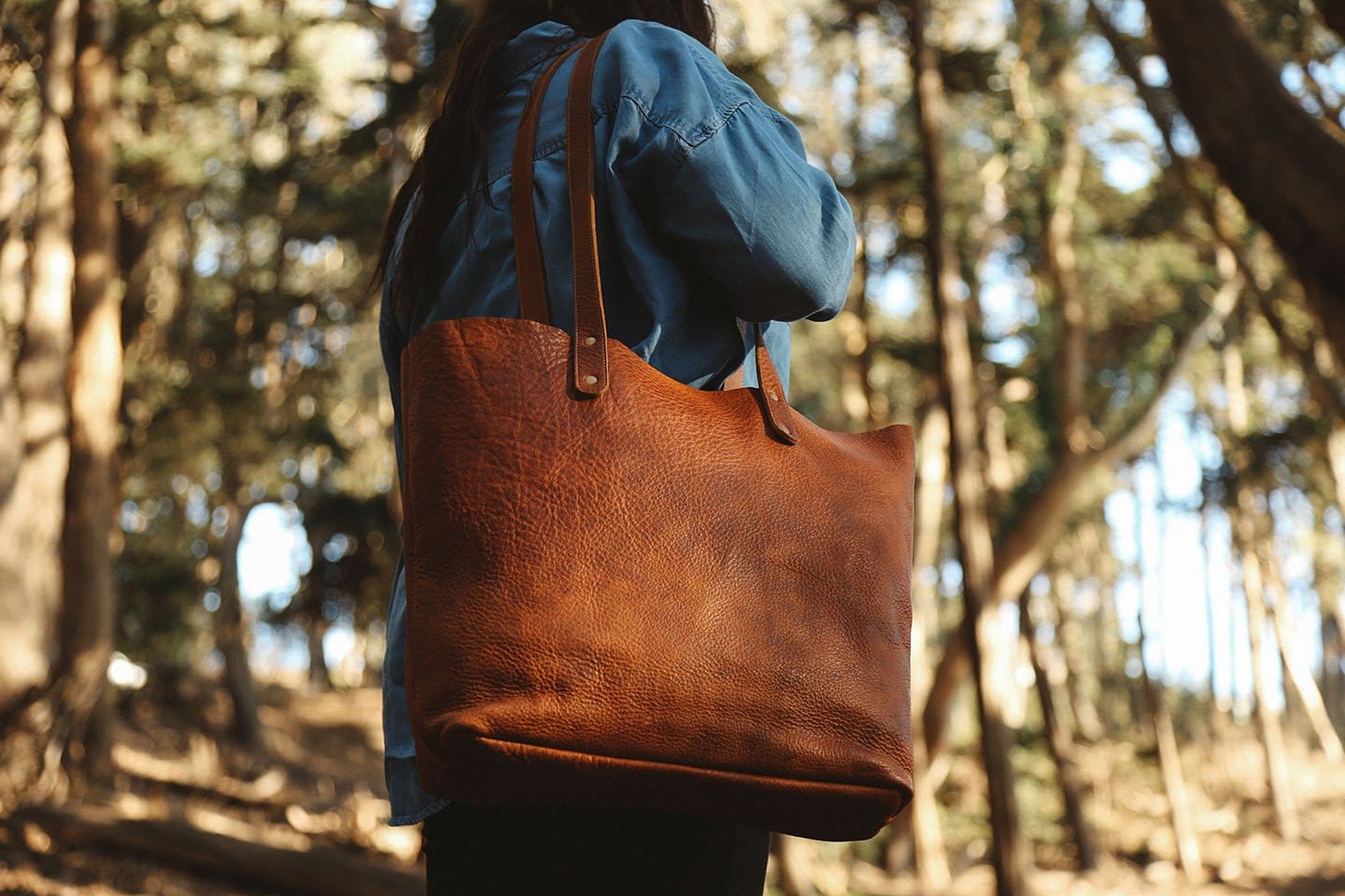 Rogue Industries Tote Bag Fore Street Tote Bag