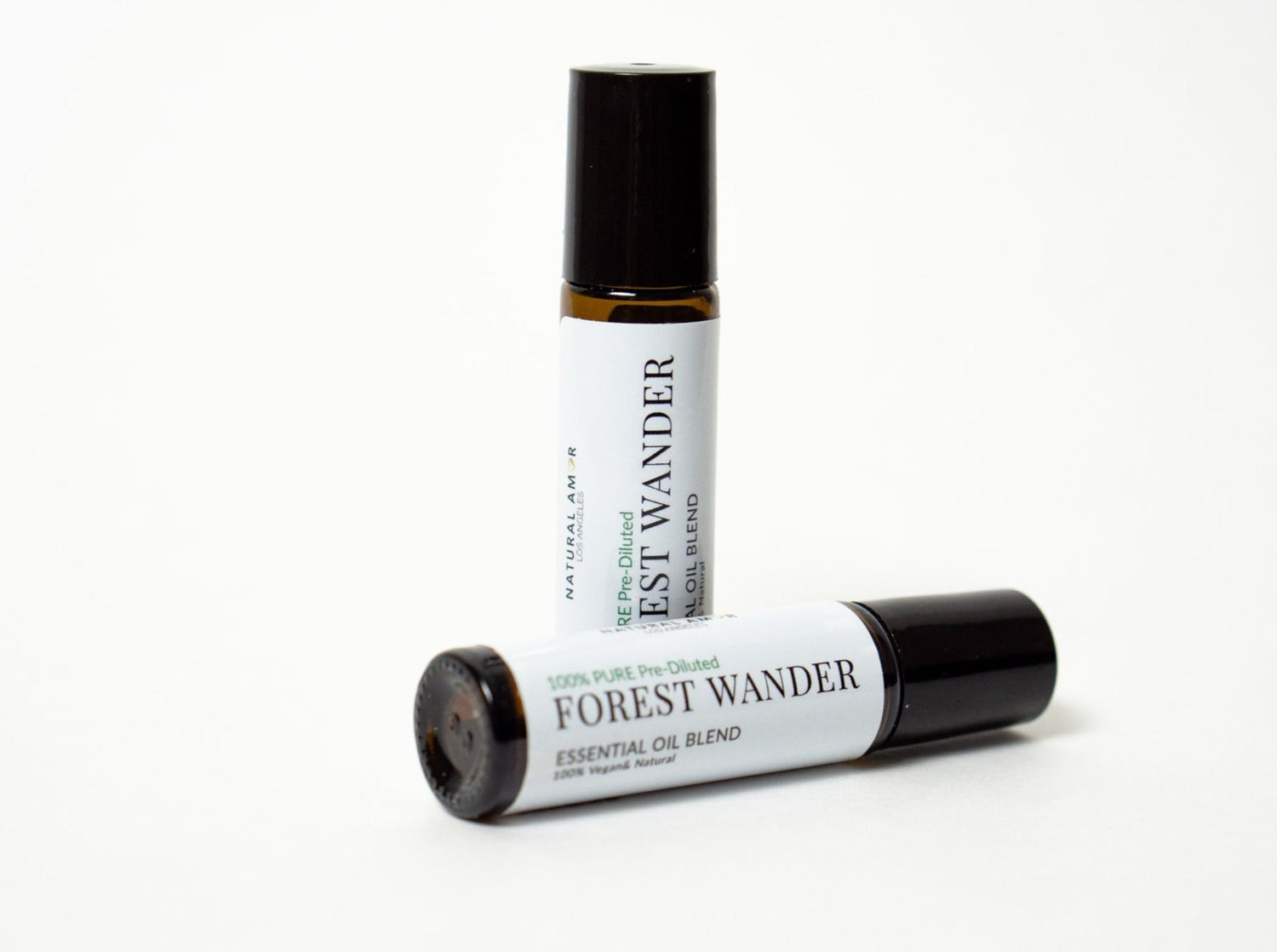 Forest Wander Roll On Essential Oil Blend