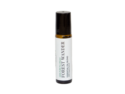 Forest Wander Roll On Essential Oil Blend