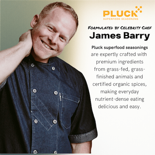 Pluck Seasoning Shaker Pluck Habanero Lime – Animal-Based Superfood Seasoning