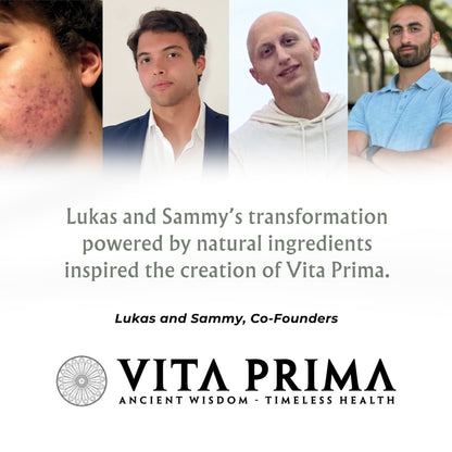 Vita Prima Legacy Tallow Balm