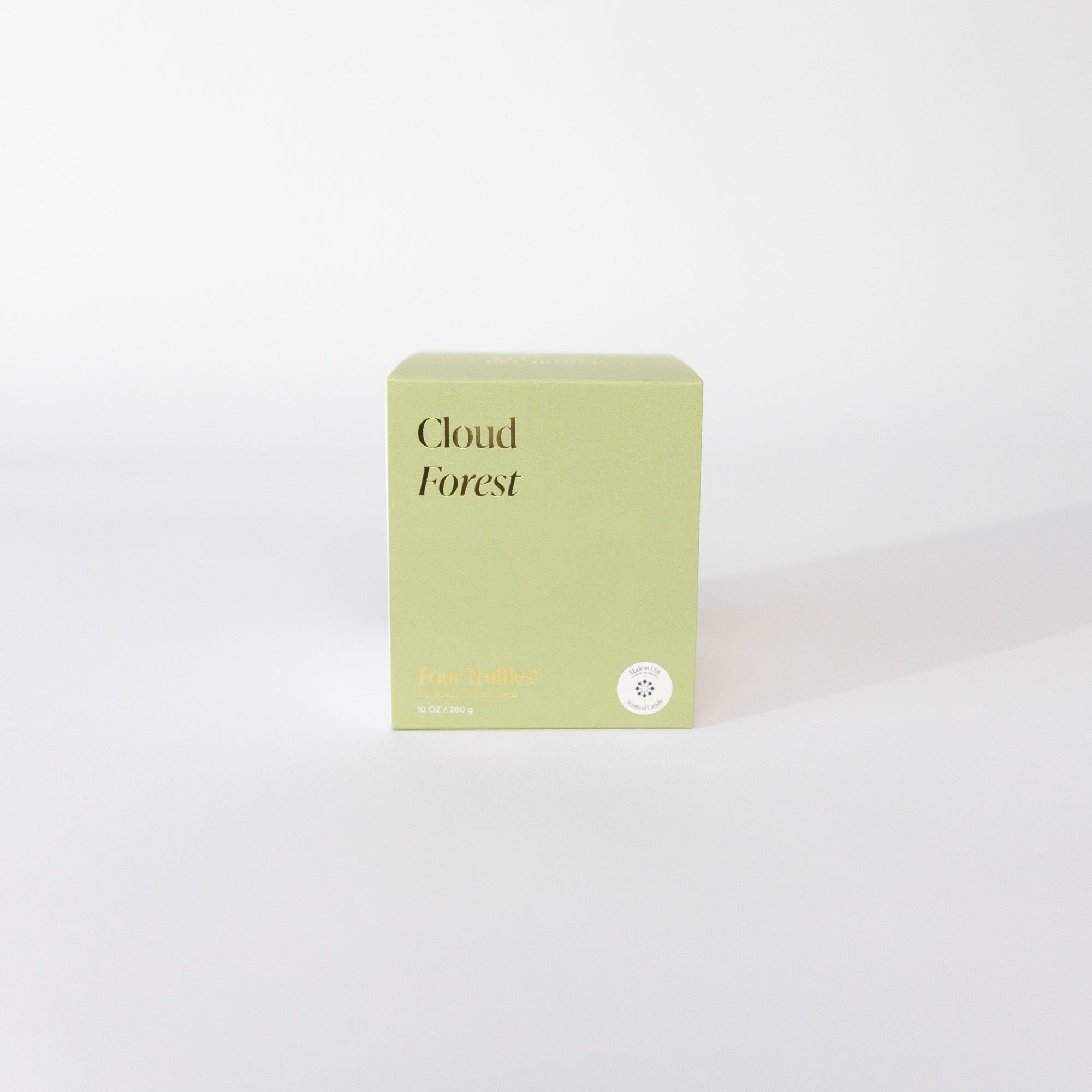 Four Truffles Candle Cloud Forest Candle