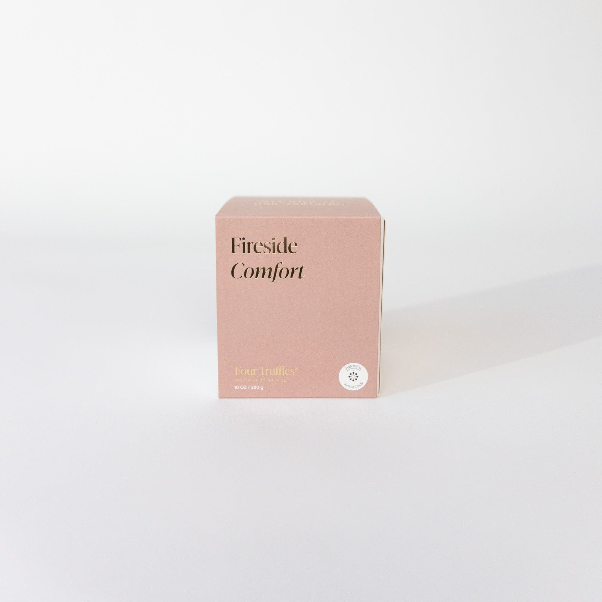 Four Truffles Candle Fireside Comfort Candle