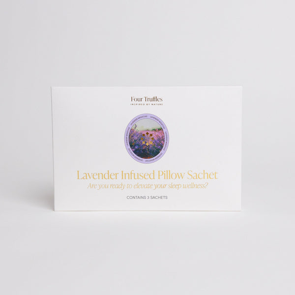 Lavender Infused Pillow Sachet