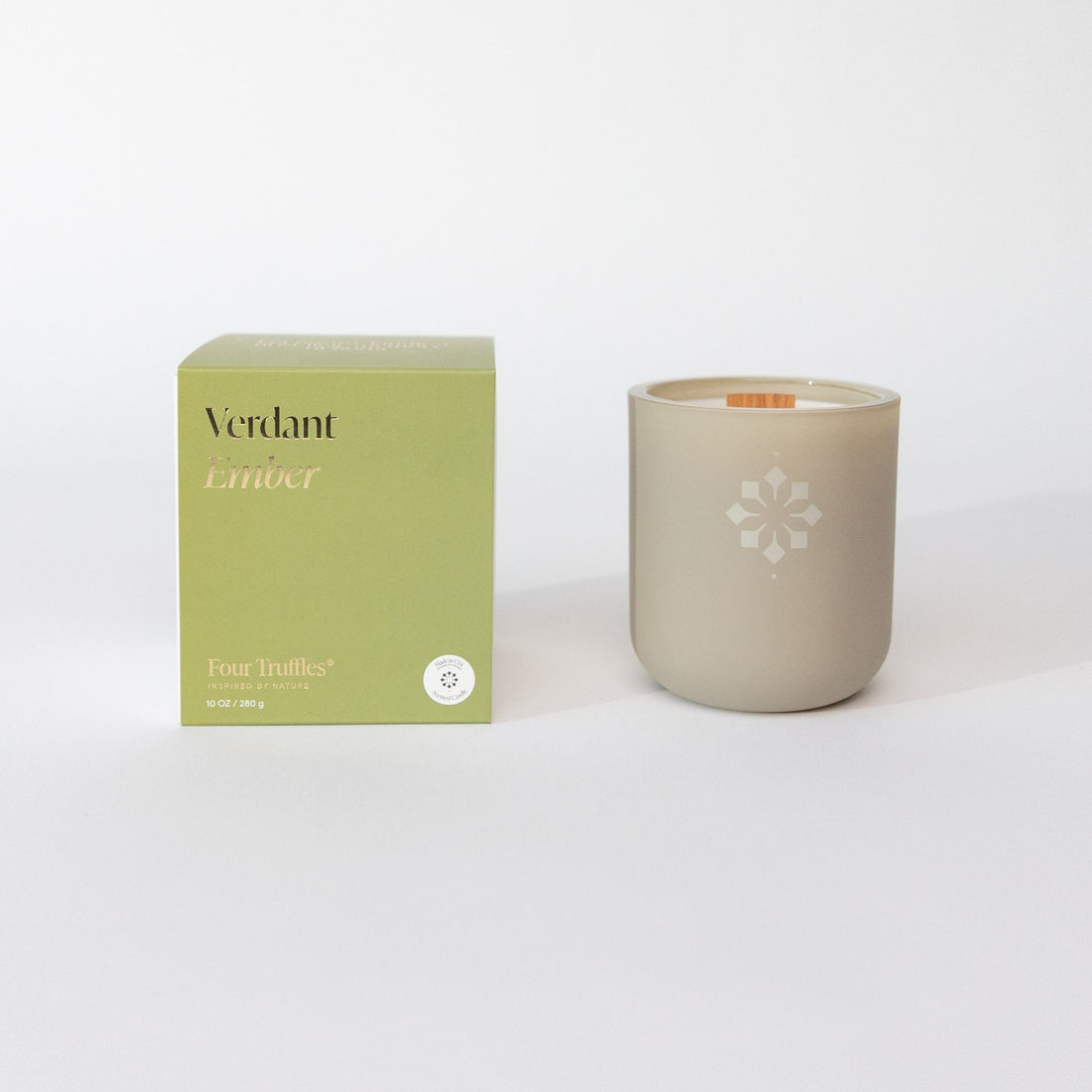 Verdant Ember Candle