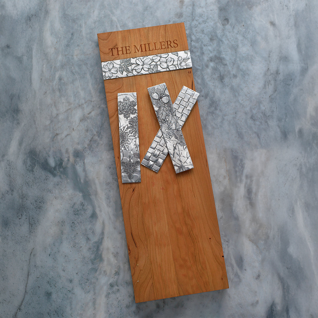 All-Seasons Cherry Charcuterie Board