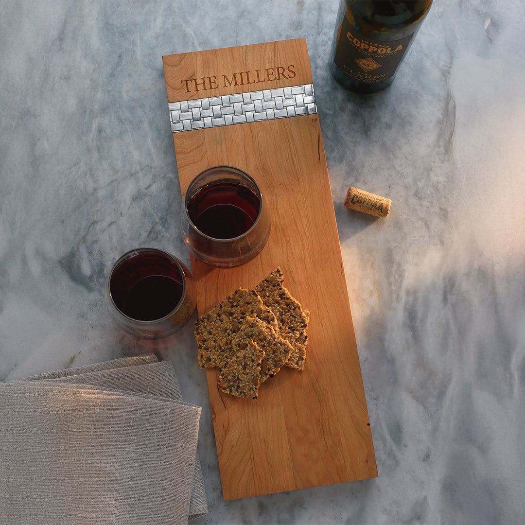 All-Seasons Cherry Charcuterie Board
