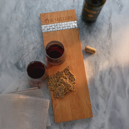 All-Seasons Cherry Charcuterie Board