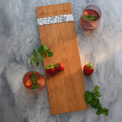 All-Seasons Cherry Charcuterie Board
