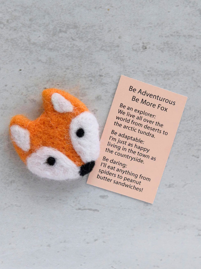 Matchbox Spirit Animal - My American Goods