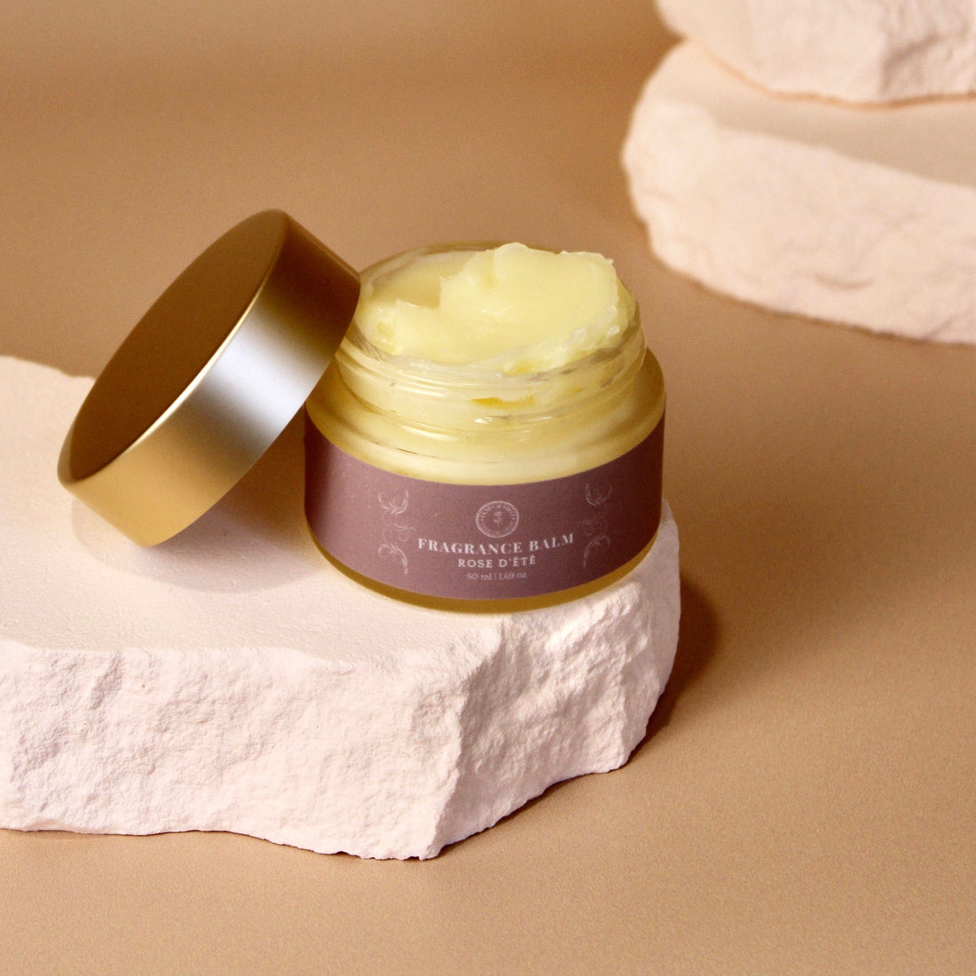 Fragrance Balm - My American Goods