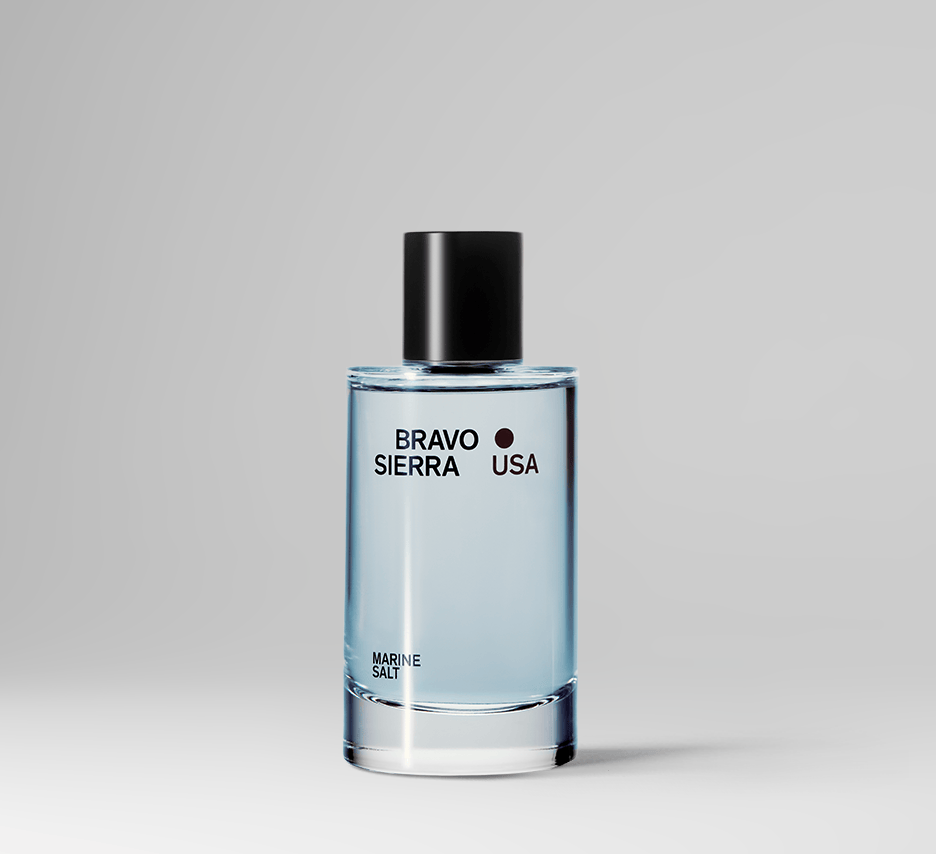 Bravo Sierra FRAGRANCE MARINE SALT BODY FRAGRANCE