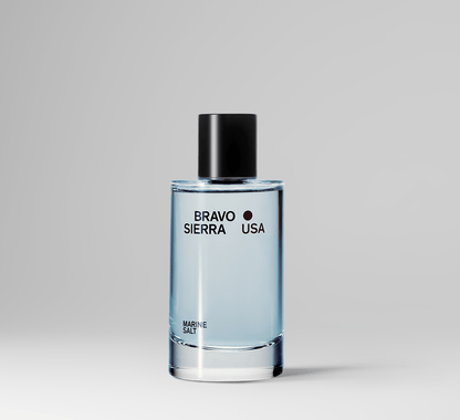 Bravo Sierra FRAGRANCE MARINE SALT BODY FRAGRANCE