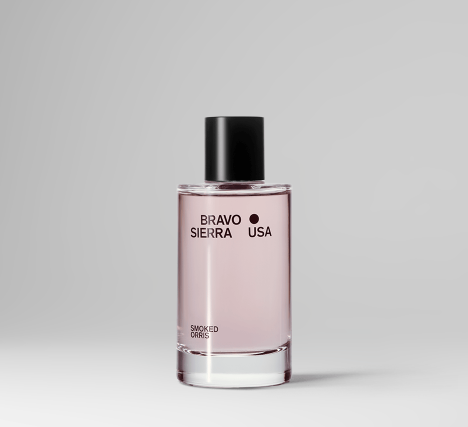Bravo Sierra FRAGRANCE SMOKED ORRIS BODY FRAGRANCE