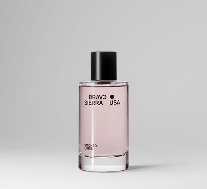 Bravo Sierra FRAGRANCE SMOKED ORRIS BODY FRAGRANCE