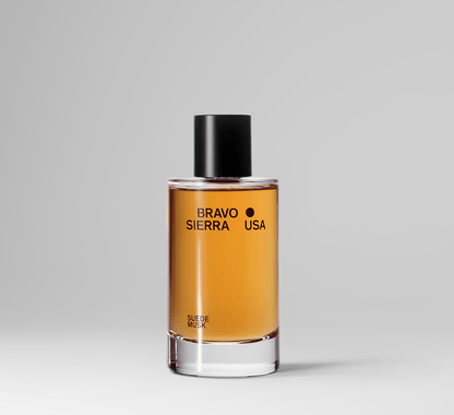Bravo Sierra FRAGRANCE SUEDE MUSK BODY FRAGRANCE