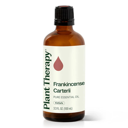 Frankincense Carterii Essential Oil