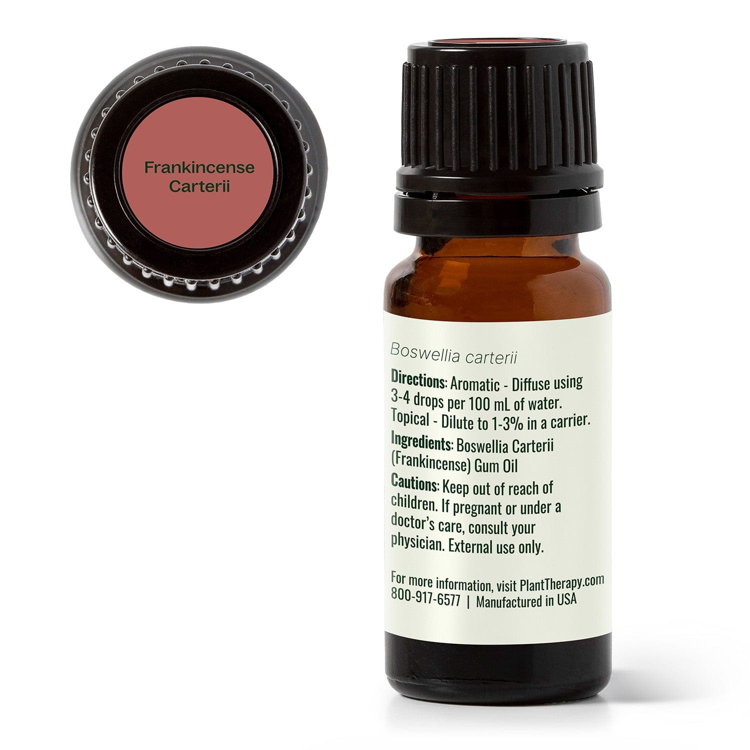 Plant Therapy Essential Oil Frankincense Carterii Essential Oil