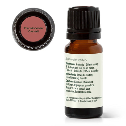 Frankincense Carterii Essential Oil