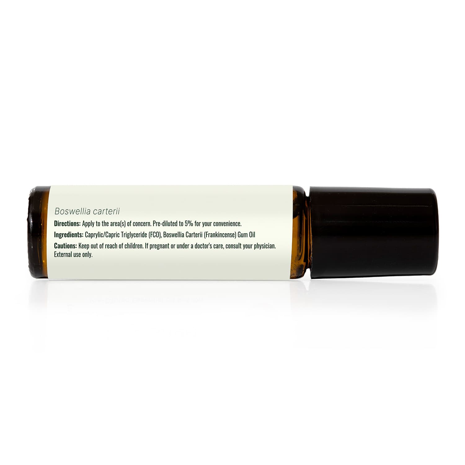 Plant Therapy Essential Oil 10 mL Frankincense Carterii Essential Oil Pre-Diluted Roll-On