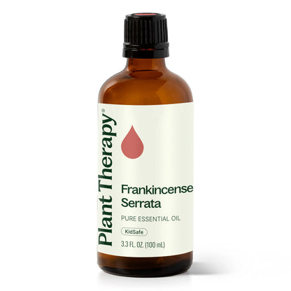 Plant Therapy Essential Oil 100 mL Frankincense Serrata Essential Oil