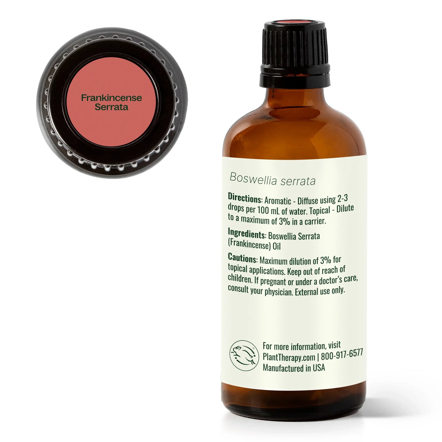 Plant Therapy Essential Oil Frankincense Serrata Essential Oil