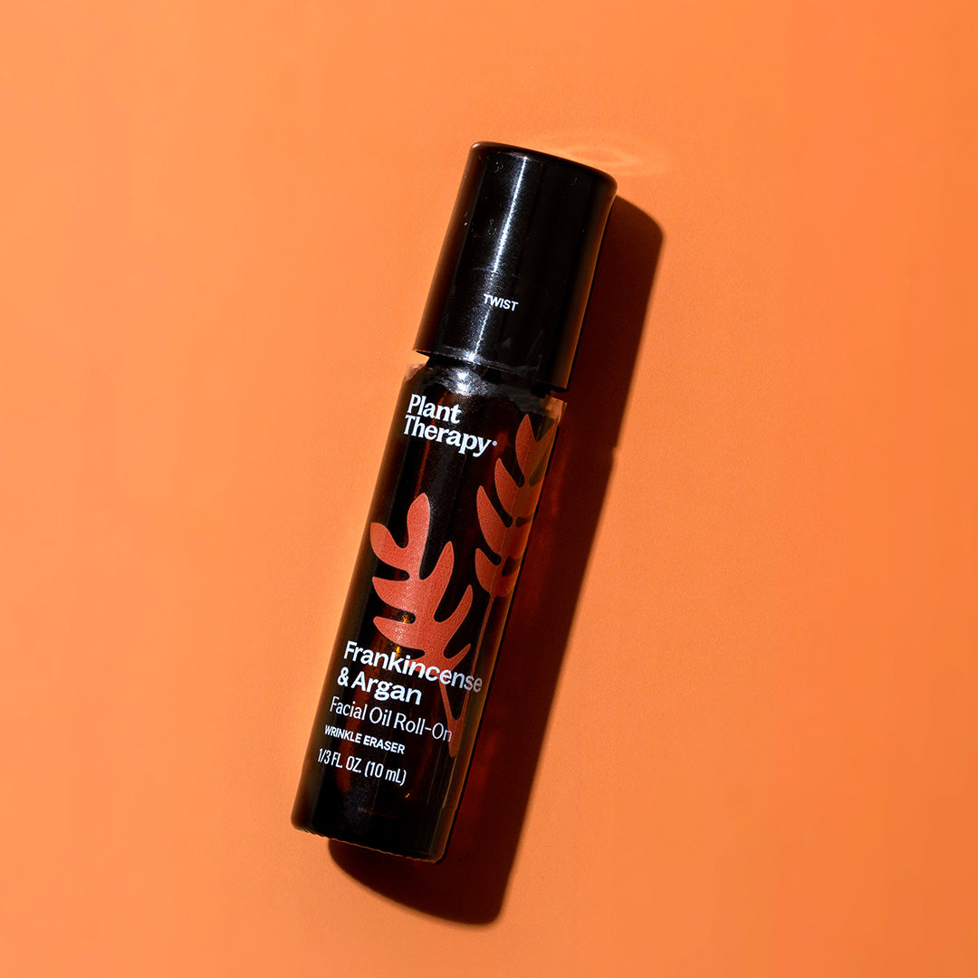 Frankincense &amp; Argan Facial Oil Roll-On