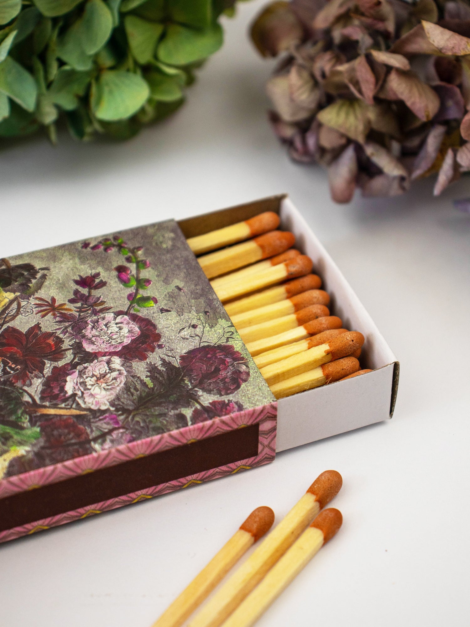 Opulent Designer Matchbox - My American Goods