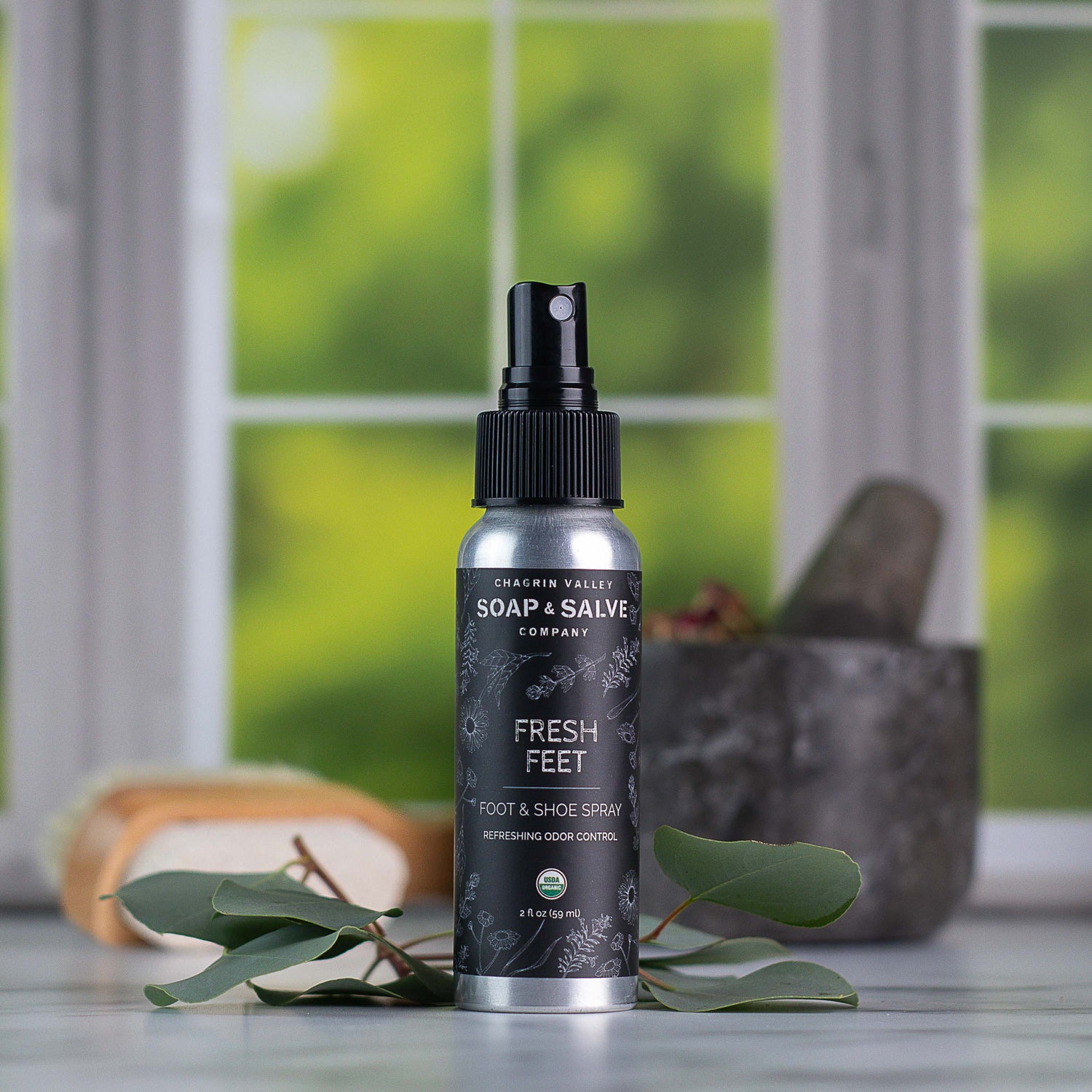 Fresh Feet Foot &amp; Shoe Spray
