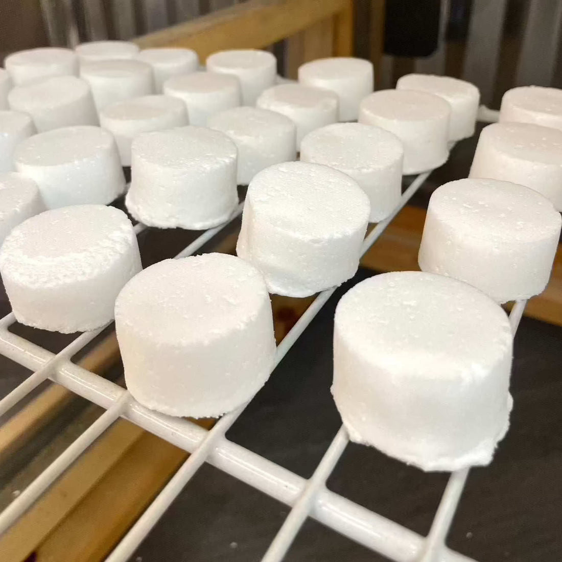 Toilet Fizzies - Clean &amp; Refresh