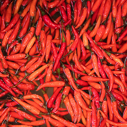 Fresno &amp; Thai Spicy Chili Jam