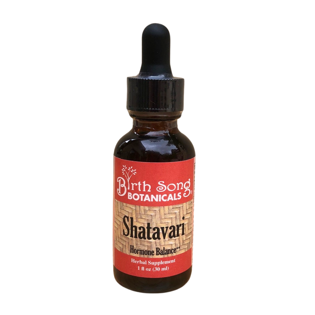 Shatavari Root Tincture Herbal Supplement for Lactation and Hormone Harmony In Women 1 oz. - My American Goods