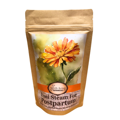 Yoni Steam for Postpartum and After Birth Recovery - My American Goods