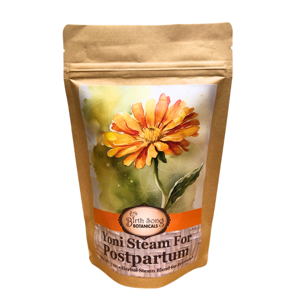 Yoni Steam for Postpartum and After Birth Recovery - My American Goods
