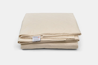 Cotton Quilted Bedspread - My American Goods