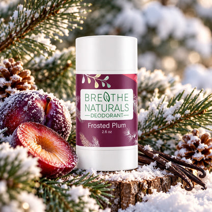 Frosted Plum Deodorant