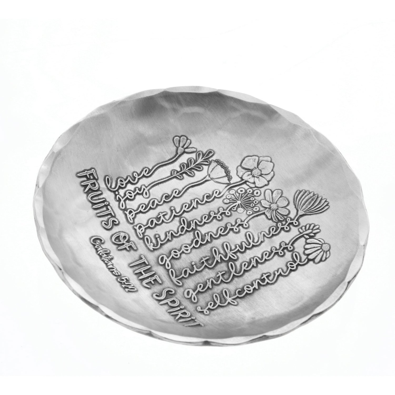 Fruits of the Spirit Accessory Bowl