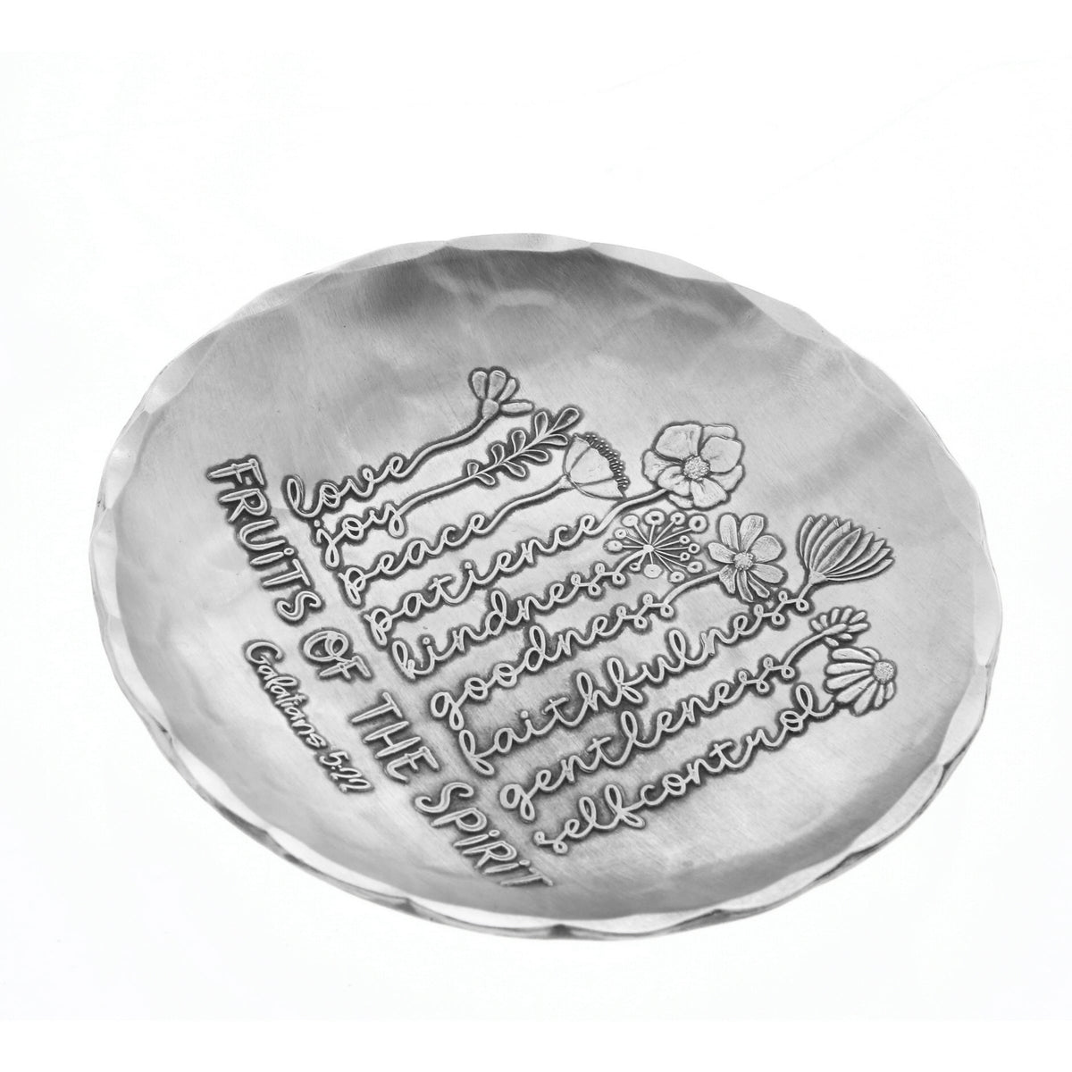 Fruits of the Spirit Accessory Bowl