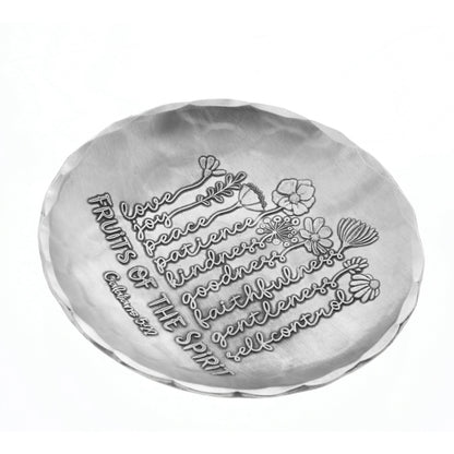 Fruits of the Spirit Accessory Bowl