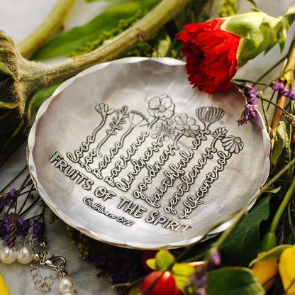 Fruits of the Spirit Accessory Bowl