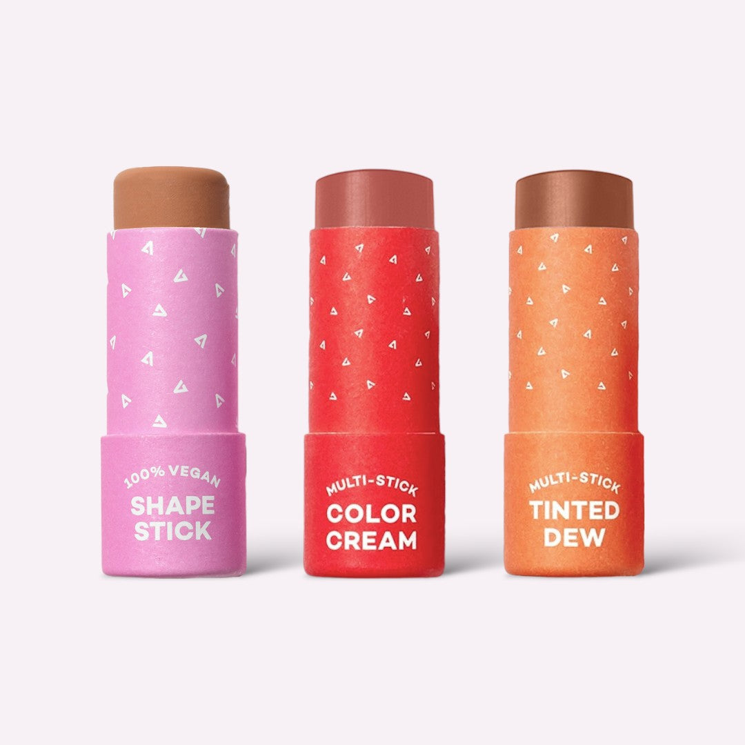 Full Face Multi-Stick Sets