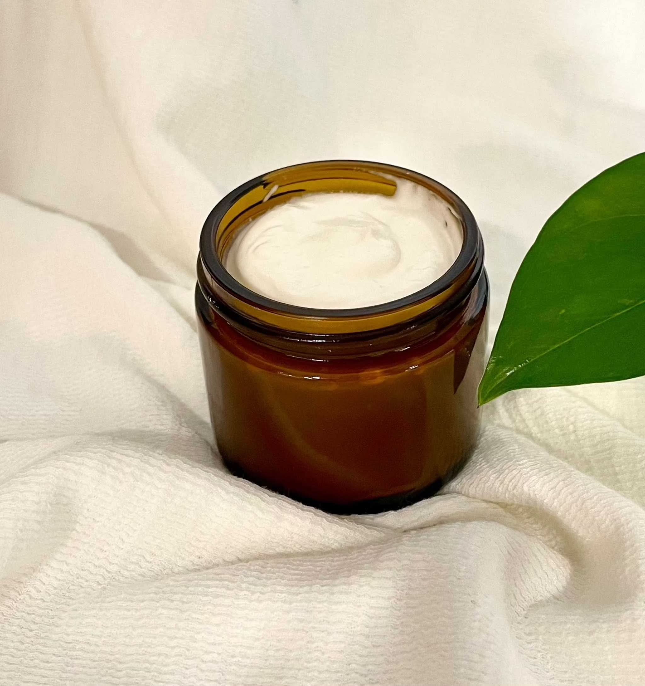 Woodsy Earth Sweet Renewal Pregnancy Cream