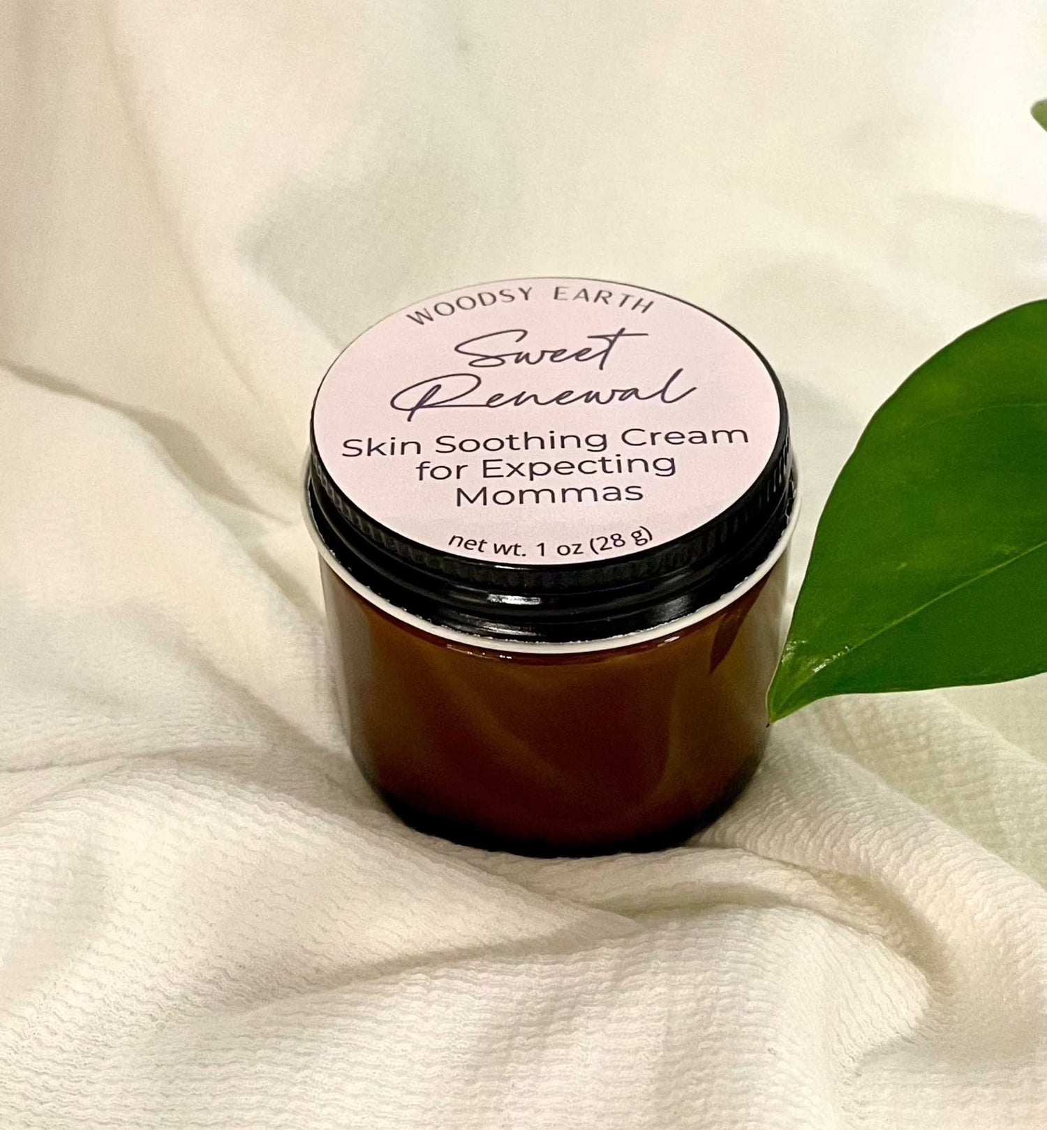 Sweet Renewal Pregnancy Cream