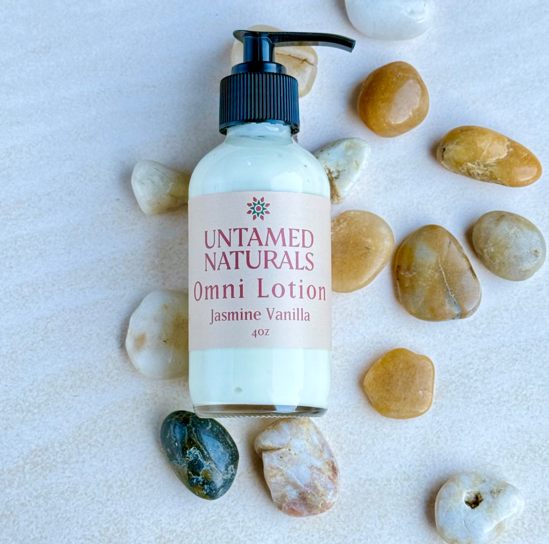 Omni Body Cream - My American Goods