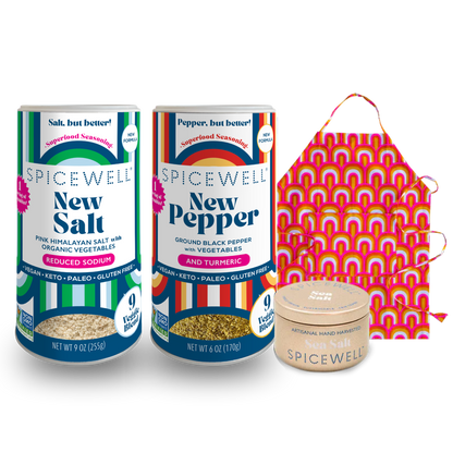 Function &amp; Flavor Essentials Gift Set - My American Goods